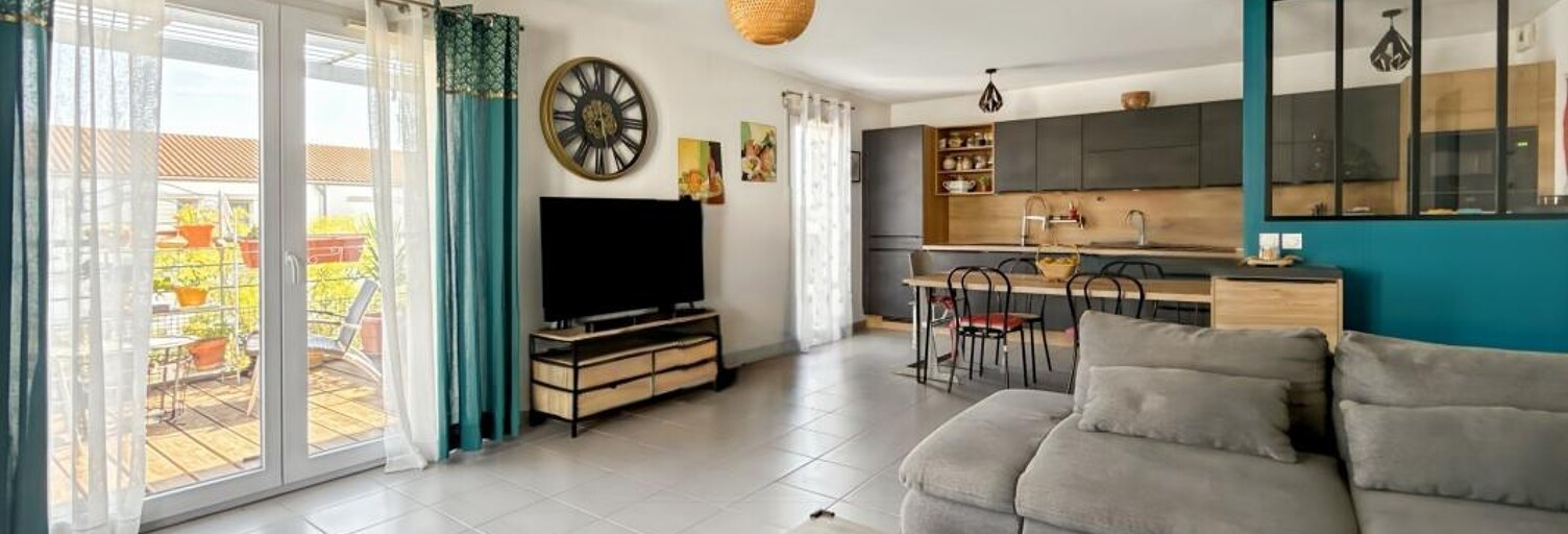 Appartement 4 Pièces 91 m² à vendre à Toulouse (31100)
