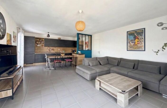 T4 lumineux avec terrasse et 2 places de parking — Toulouse (Saint-Simon / Tibaous) — photo 4