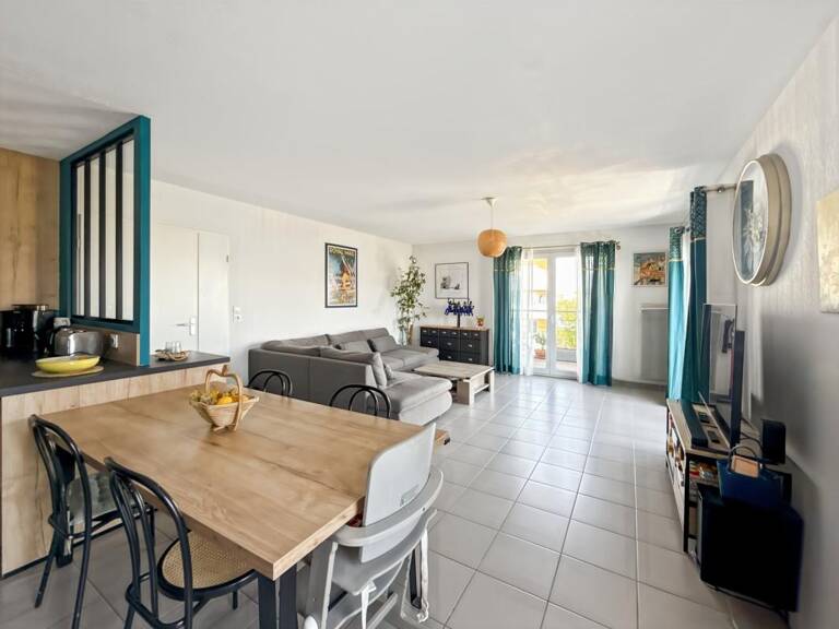 T4 lumineux avec terrasse et 2 places de parking — Toulouse (Saint-Simon / Tibaous) — photo 1