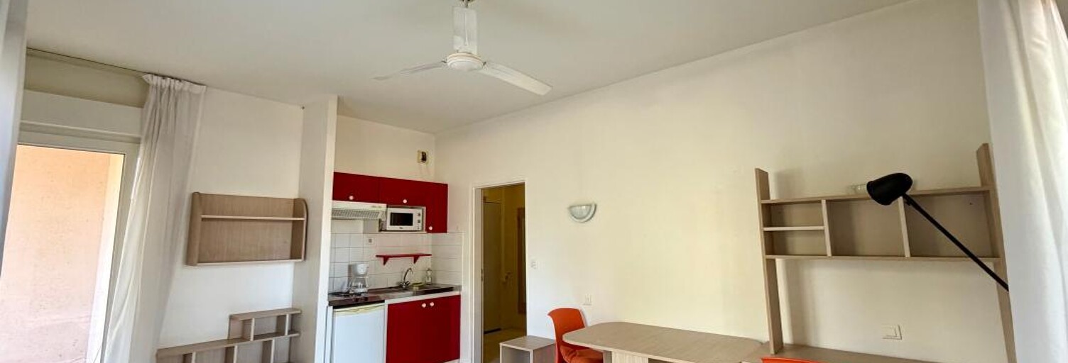 Appartement 1 Pièce 26 m² à vendre à Saint-Jean (31240)
