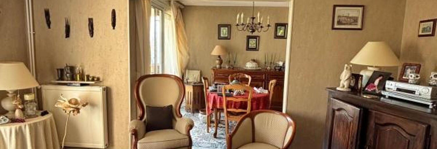 Appartement 3 Pièces 78 m² à vendre à Toulouse (31500)
