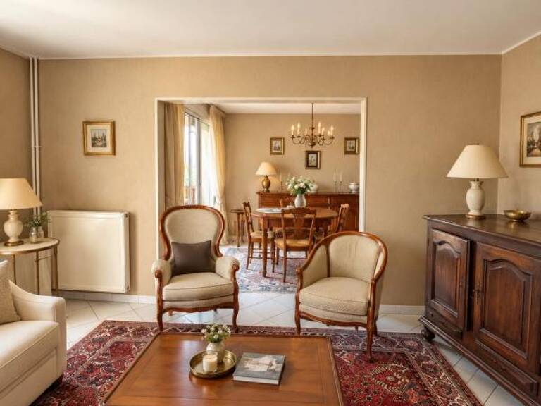 Appartement À Vendre Quartier La Terrasse T3 avec Loggia, Parking et Cave — photo 1