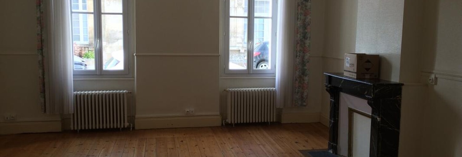 Appartement 2 Pièces 64 m² à vendre à Rochefort (17300)