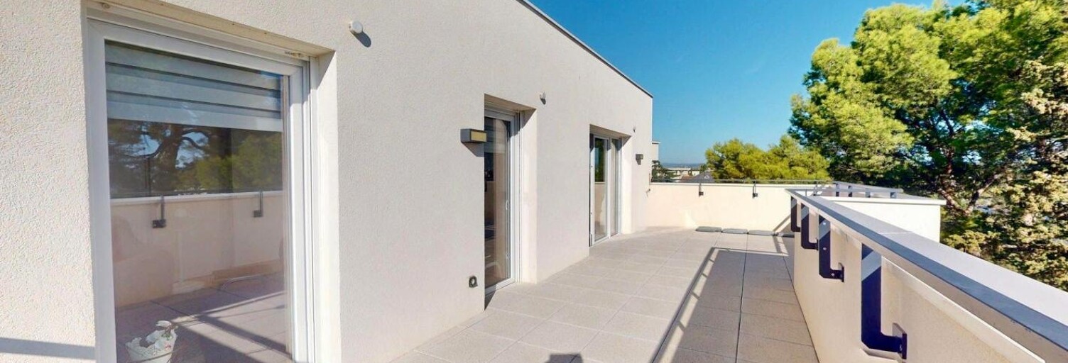 Appartement 4 Pièces 107 m² à vendre à Montpellier (34080)
