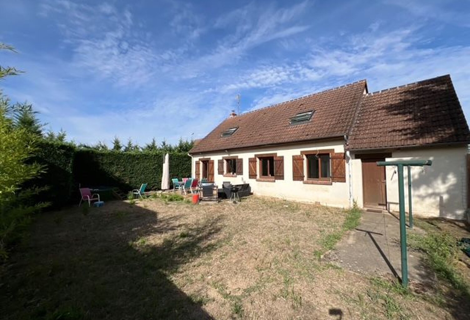 Maison À Vendre CONTRES, 5 chambres — photo 1