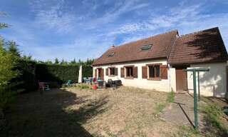 Maison 6 Pièces 140 m² à vendre à Le Controis-en-Sologne (41700)