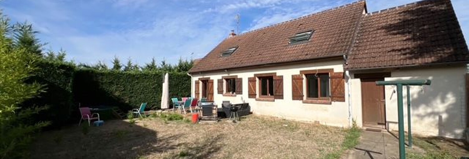 Maison 6 Pièces 140 m² à vendre à Le Controis-en-Sologne (41700)