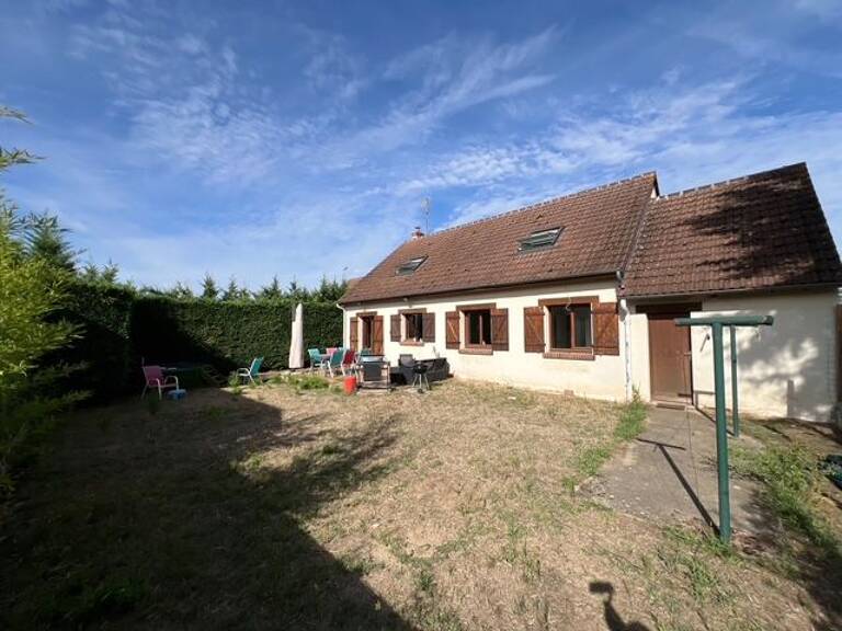 Maison À Vendre CONTRES, 5 chambres — photo 1