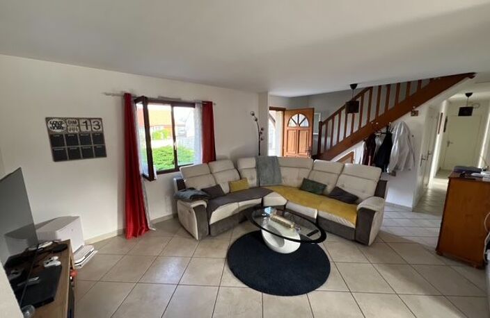 Maison À Vendre CONTRES, 5 chambres — photo 4