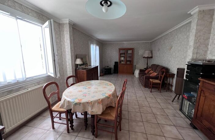 2 MAISONS DE VILLE,GARAGE et JARDIN — photo 5