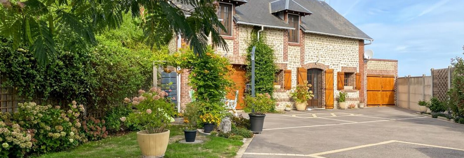 Maison 4 Pièces 104 m² à vendre à Saint-Clair-sur-Epte (95770)