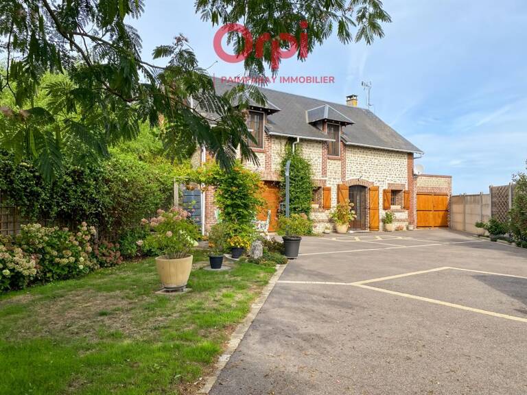 Maison À Vendre Maison ancienne   3 chambres + bureau - jardin — photo 1