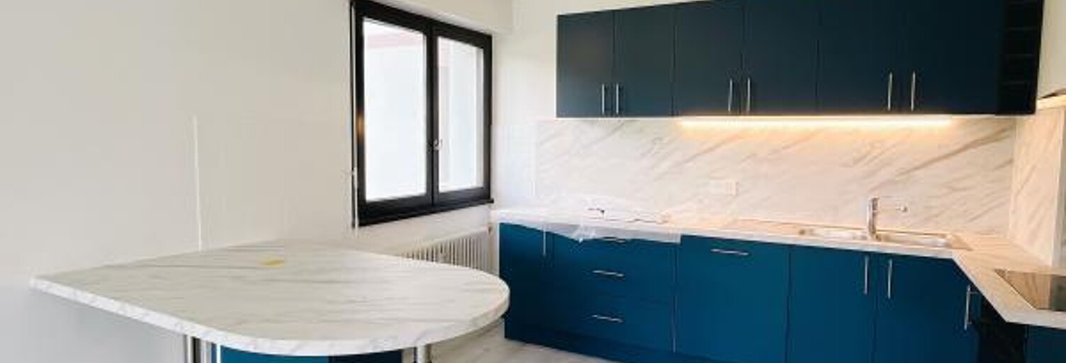 Appartement 4 Pièces 77 m² à louer à Cluses (74300)