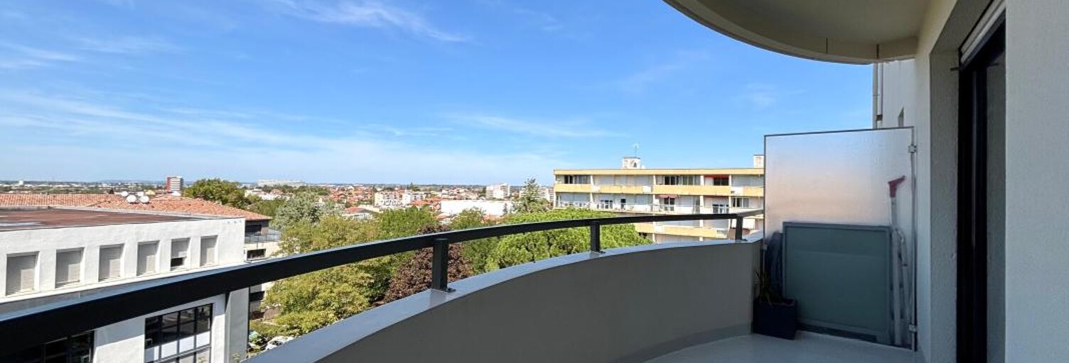 Appartement 3 Pièces 63 m² à louer à Toulouse (31500)