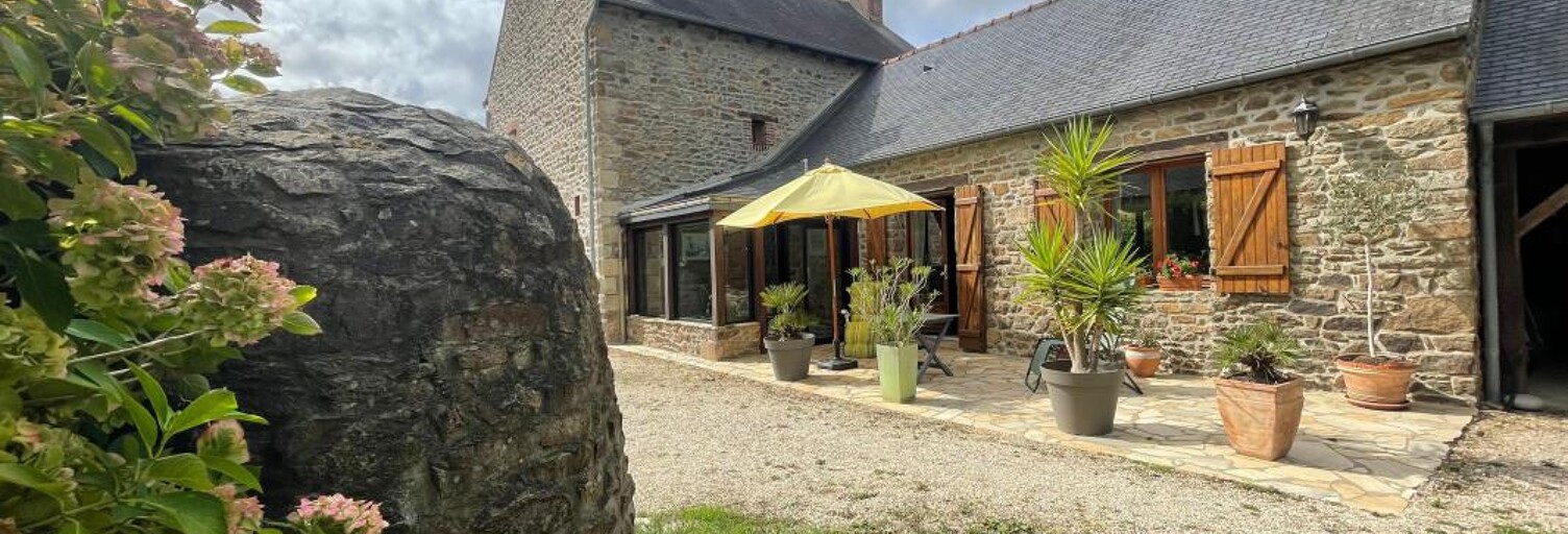 Maison 4 Pièces 154 m² à vendre à Quessoy (22120)