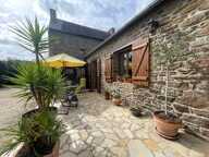 QUESSOY – Maison de caractère de 154 m² avec petit jardin d’hiver et terrain de 695 m² — photo 3