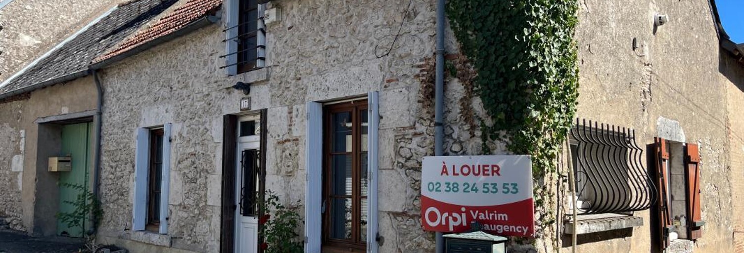 Maison 3 Pièces 106 m² à louer à Baule (45130)