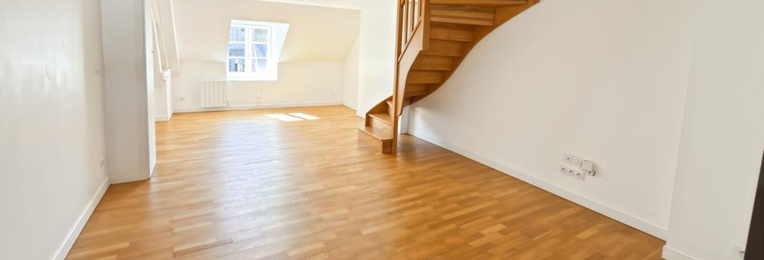 Appartement 2 Pièces 44 m² à vendre à Orléans (45000)