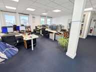 SARAN, Bureaux à louer, proche tangentielle et RD2020 — photo 4