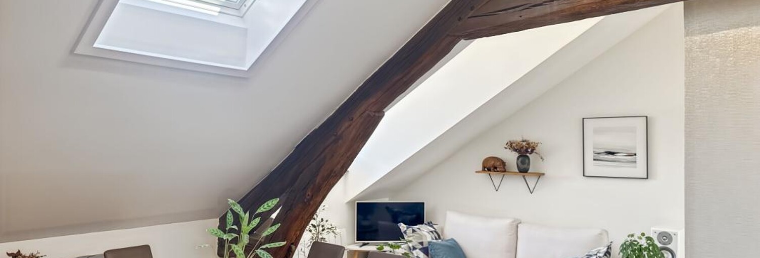 Appartement 3 Pièces 41 m² à vendre à Orléans (45000)