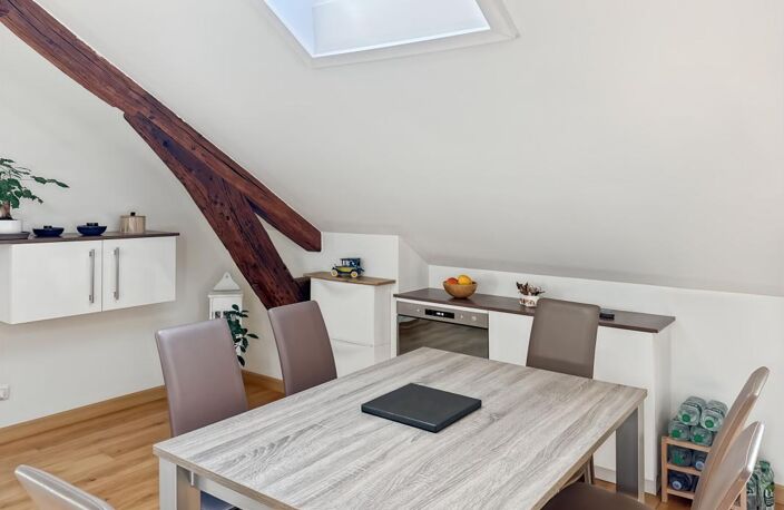 Confort, sécurité et vie à pied, lumineux avec stationnement privé proche centre ville 🔑 — photo 5