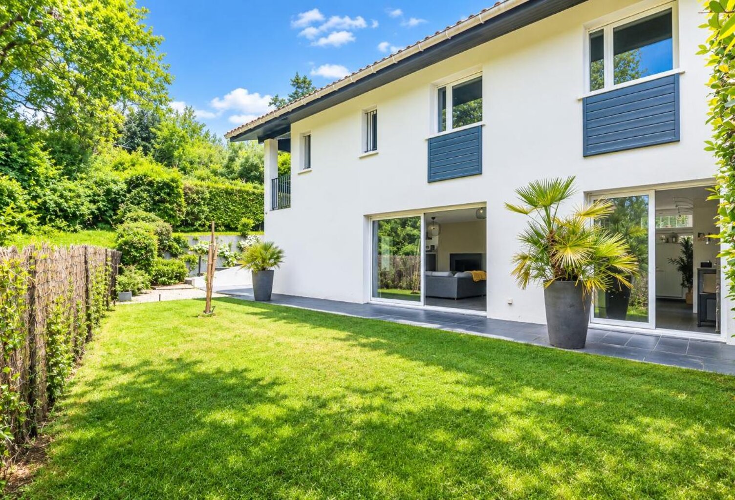 Maison familiale et chaleureuse — photo 1