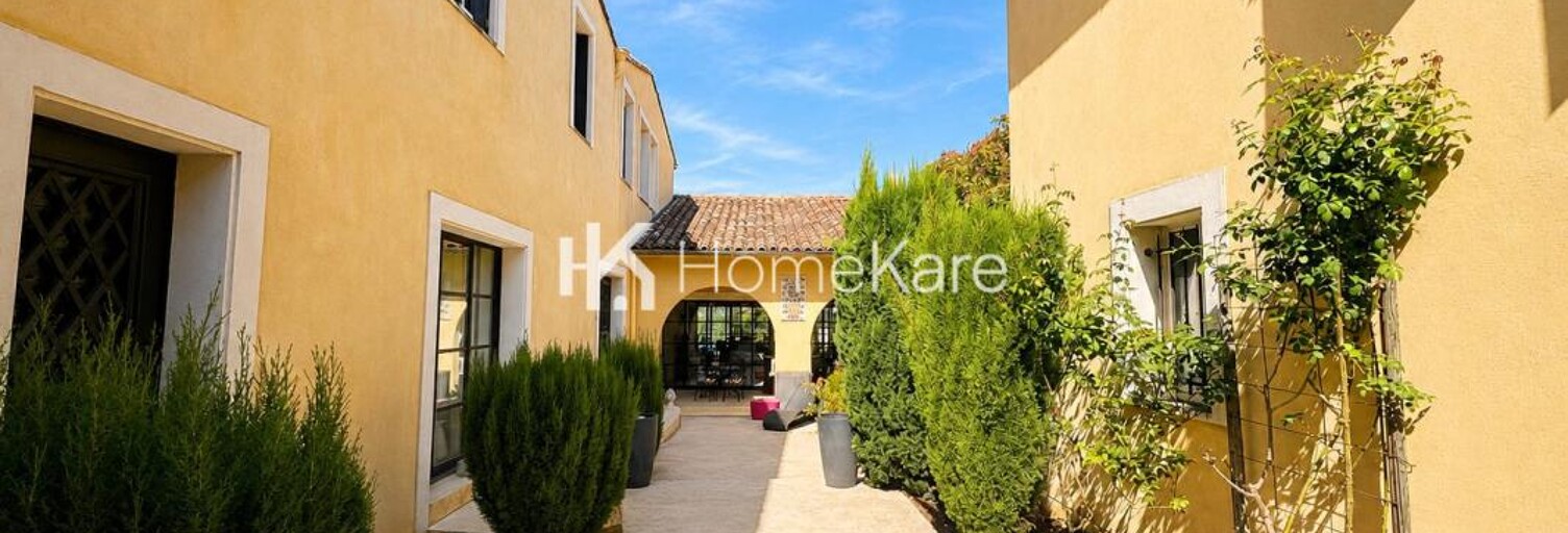 Maison 7 Pièces 340 m² à vendre à Rieumes (31370)