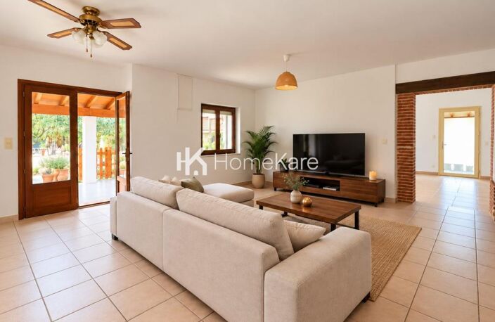 LE CHARME D'UNE MAISON FAMILIALE SPACIEUSE — photo 4