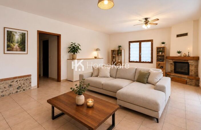 LE CHARME D'UNE MAISON FAMILIALE SPACIEUSE — photo 5