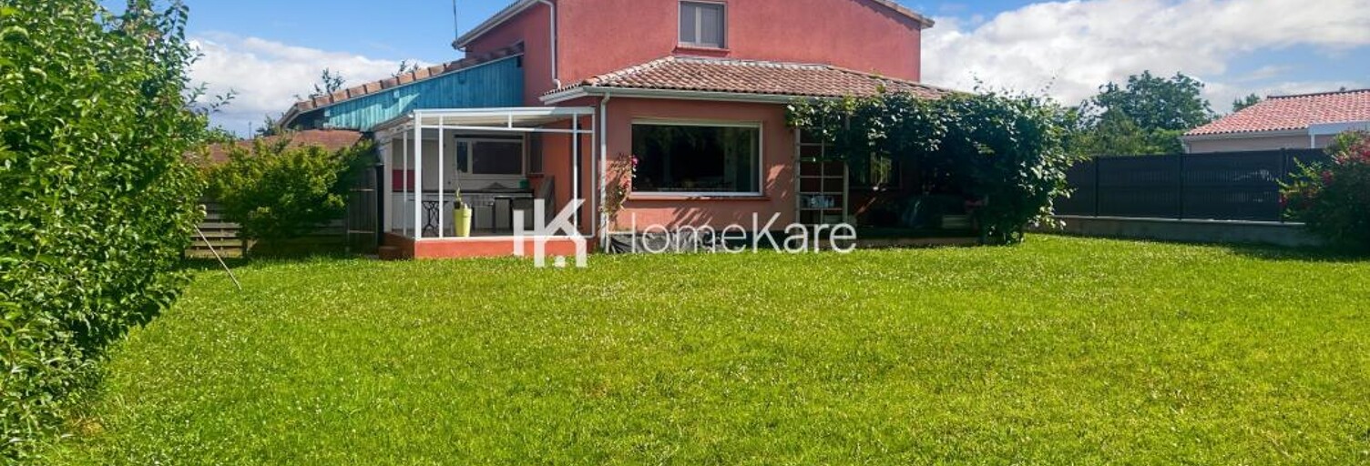 Maison 5 Pièces 130 m² à vendre à Bessens (82170)