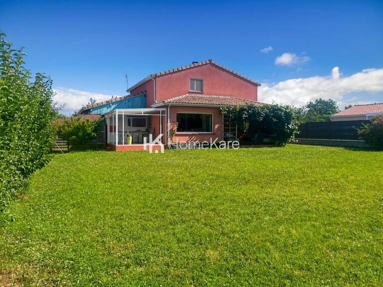 MAISON EN EXCELLENT ÉTAT AU CALME — photo 1