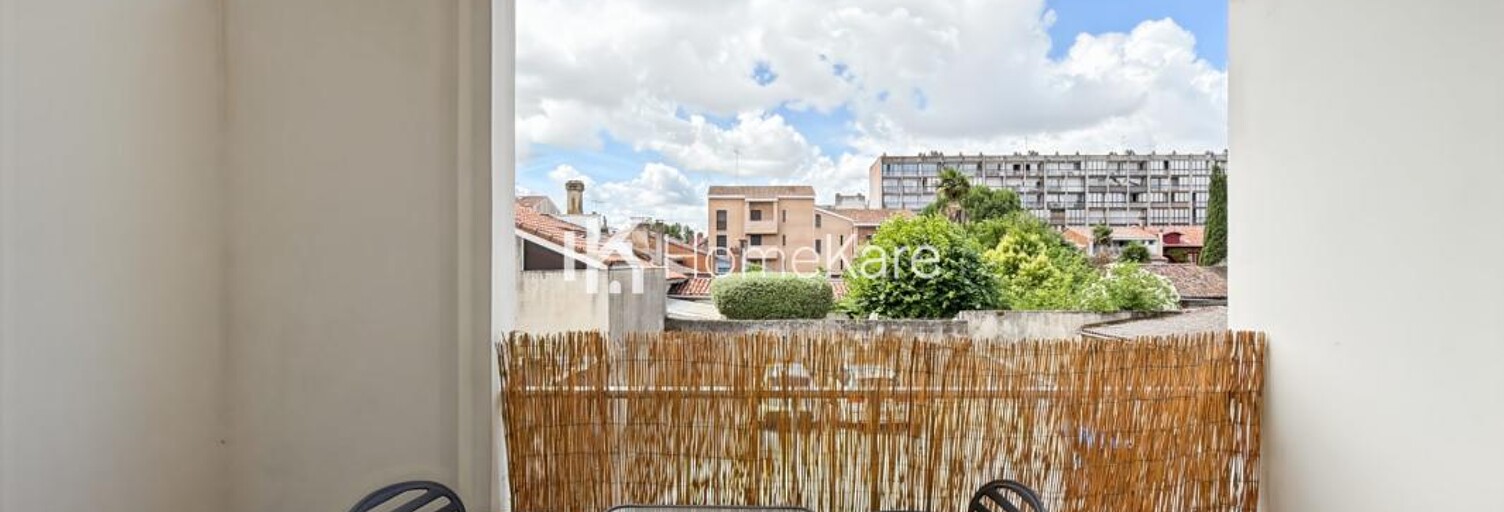 Appartement 2 Pièces 30 m² à vendre à Montauban (82000)