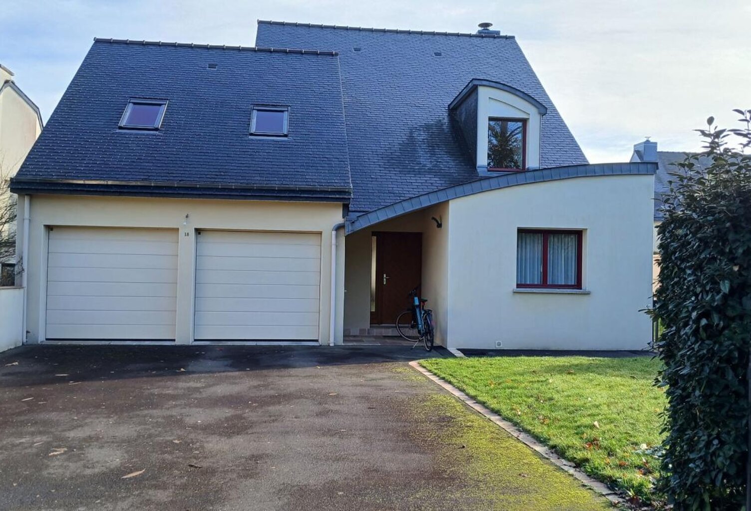 Maison familiale À Vendre-Noyal sur Vilaine — photo 1