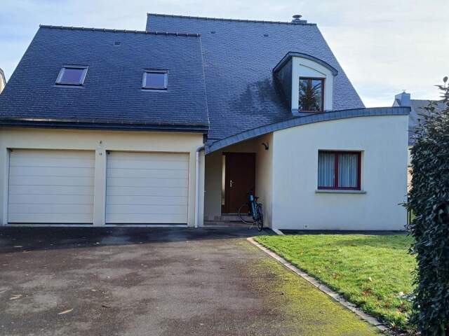 Maison familiale À Vendre-Noyal sur Vilaine — photo du bien