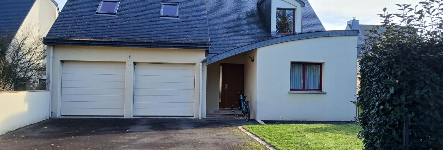 Maison 6 Pièces 193 m² à vendre à Noyal-sur-Vilaine (35530)