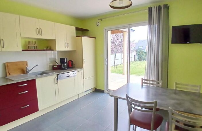 Maison familiale À Vendre-Noyal sur Vilaine — photo 4