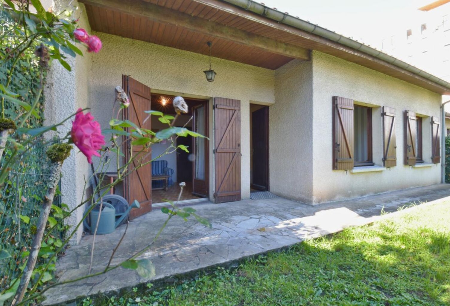 Maison à rénover Belcier – Plain-pied rare avec jardin, garage et potentiel de surélévation — photo 1