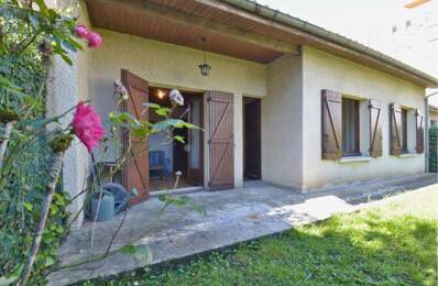 Maison à rénover Belcier – Plain-pied rare avec jardin, garage et potentiel de surélévation — photo du bien