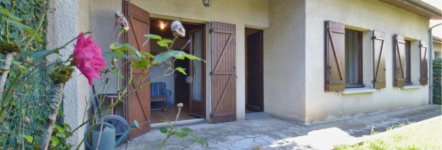 Maison 4 Pièces 75 m² à vendre à Bordeaux (33800)