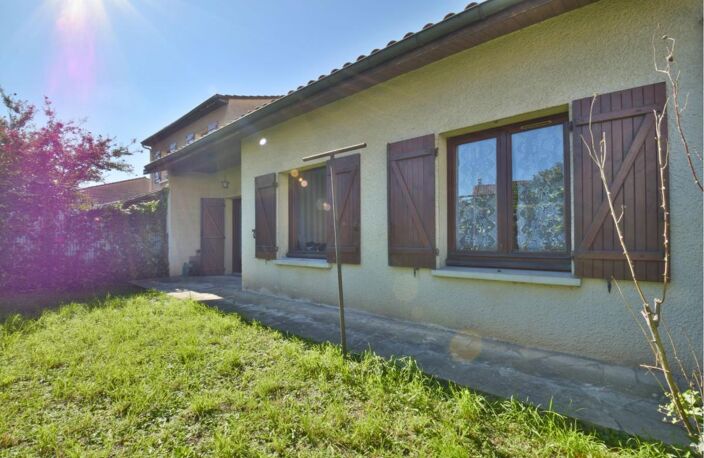 Maison à rénover Belcier – Plain-pied rare avec jardin, garage et potentiel de surélévation — photo 2