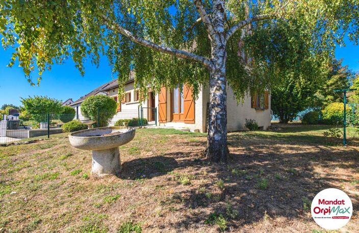 Maison de 140 m² avec confort de plain pied, jardin, sous sol, cave et garage — photo 4