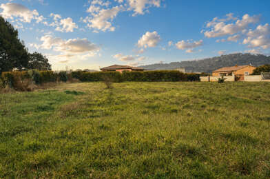 Terrain  159000 €