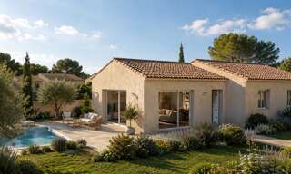 Maison 80 m² à construire Néoules (83136)