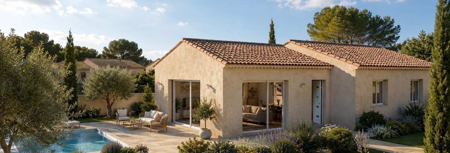 Maison 80 m² à construire Néoules (83136)