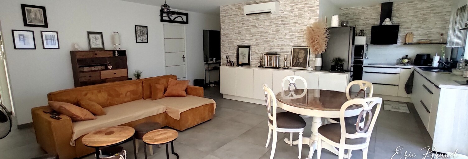 Maison 4 Pièces 94 m² à vendre à Audenge (33980)