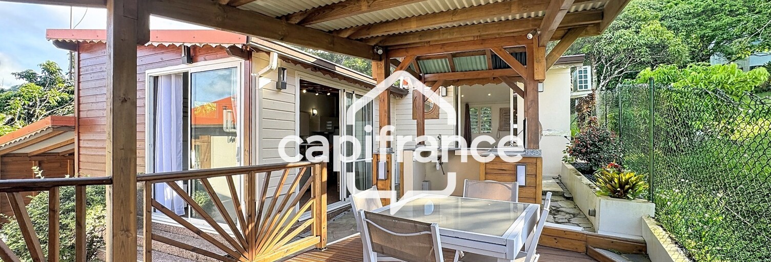 Appartement 2 Pièces 51 m² à louer à Petit-Bourg (97170)