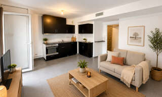 Appartement 2 Pièces 40 m² à vendre à Montpellier (34000)