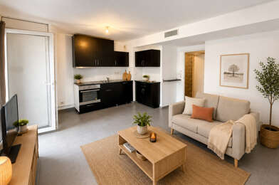 Appartement 2 pièces 165000 €