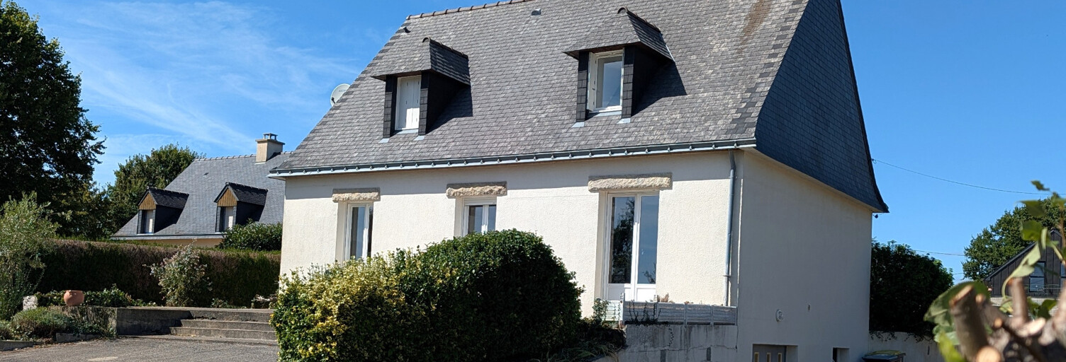 Maison 6 Pièces 125 m² à vendre à Lieuron (35550)