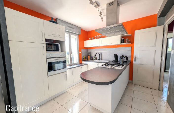 Maison à vendre 6 pièces LIEURON (35) - sous-sol - dépendances - grand terrain - 4 chambres — photo 5